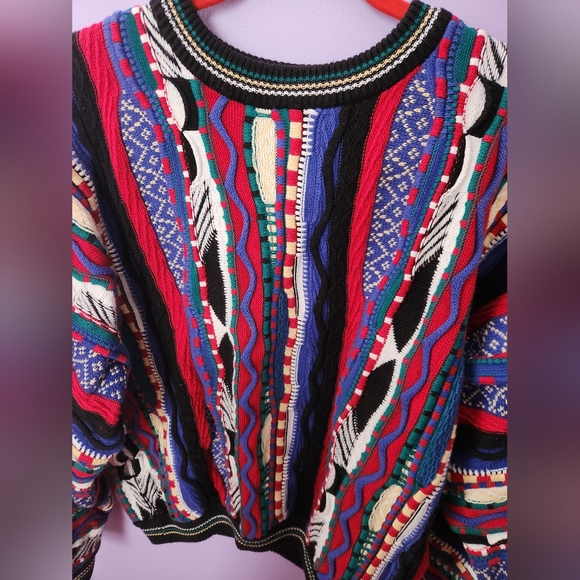 Really great condition Cotton Traders Sweater - Picture 4 of 5